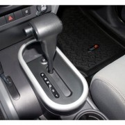 GARNITURE LEVIER DE VITESSE BOITE AUTO JEEP WRANGLER 07-10