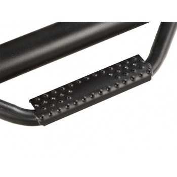 Construites à partir de tubes en acier