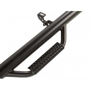 un tube primaire de 76 mm