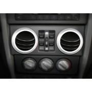 GARNITURE D'AERATION JEEP WRANGLER 07-10 JEEP