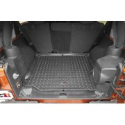 Tapis de coffre Jeep Wrangler JK 2011-2018 2 & 4 Portes
