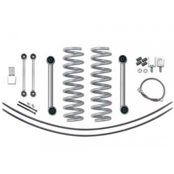Kit suspension + 90 mm