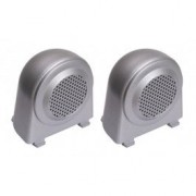 HAUT PARLEUR ARGENT JEEP WRANGLER 07-10