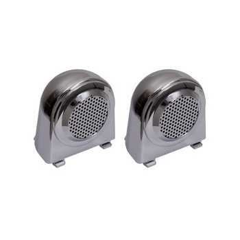 HAUT PARLEUR CHROME JEEP WRANGLER 07-10