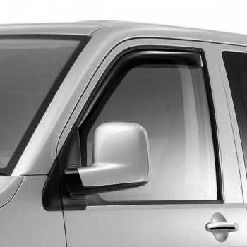 Déflecteur de porte avant Mitsubishi Pajero Sport 1997-2008