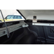 Couvre benne Nissan Navara D40 2005+ 4 Portes VERSION IMPORT + 11 CM