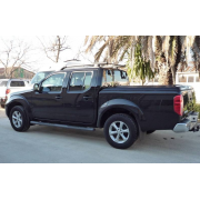 Couvre benne Nissan Navara D40 2005+ 4 Portes VERSION IMPORT + 11 CM