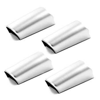 KIT BRANCHE DE VOLANT CHROME JEEP WRANGLER 07-10