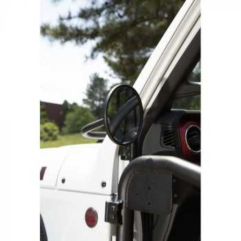Rétroviseur rond Jeep Wrangler JL