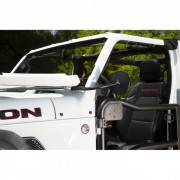 Rétroviseur rond Jeep Wrangler JL
