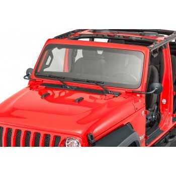 Rétroviseurs ronds Jeep Wrangler JL 2018+