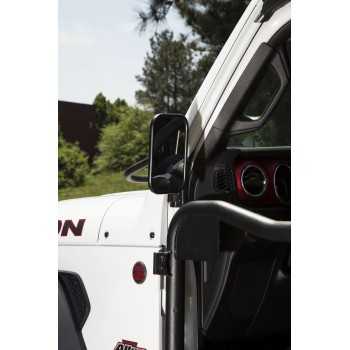 Rétroviseur rectangulaire Jeep Wrangler JL 2018+