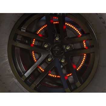 3eme Feu stop à Led Jeep Wrangler JL 2018+