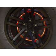 3eme Feu stop à Led Jeep Wrangler JL 2018+