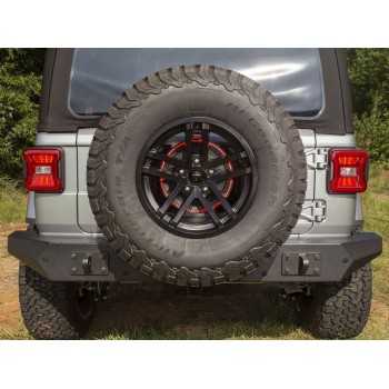3eme Feu stop à Led Jeep Wrangler JL 2018+