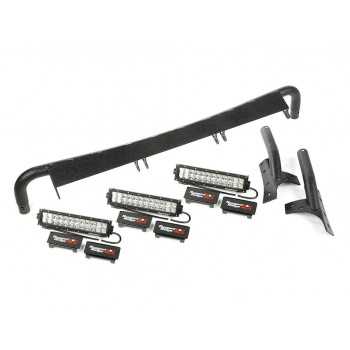 Plateau coulissant Nissan Navara D40 2005-2015 4 portes
