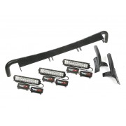 Plateau coulissant Nissan Navara D40 2005-2015 4 portes