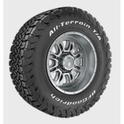 Pneu BFGoodrich Radial All Terrain T/A KO2 265/60 R 20 121S