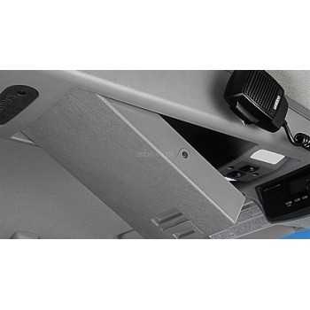 Console de toit Isuzu D-Max 2003-07/2012 4 portes