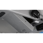 Console de toit Isuzu D-Max 2003-07/2012 4 portes