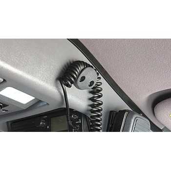 Console de toit Isuzu D-Max 2003-07/2012 4 portes