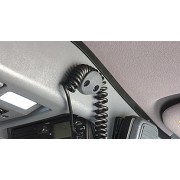 Console de toit Isuzu D-Max 2003-07/2012 4 portes