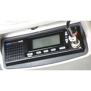 Console de toit Isuzu D-Max 2003-07/2012 4 portes