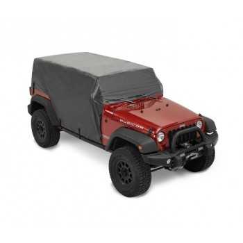 Housse Trail Cover Jeep Wrangler 2007-2021 4 portes