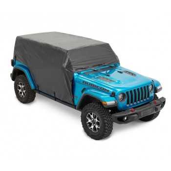 Housse Trail Cover Jeep Wrangler 2007-2021 4 portes