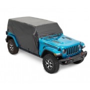 Housse Trail Cover Jeep Wrangler 2007-2021 4 portes