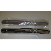 BARRE DE MAINTIEN DE PORTE CHROME JEEP WRANGLER 07-10