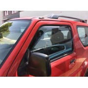 Déflecteur de porte Suzuki Jimny 1998-2018