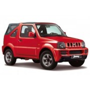 Déflecteur de porte Suzuki Jimny 1998-2018