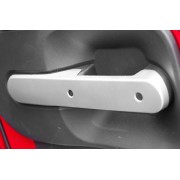 BARRE DE MAINTIEN PORTE ARRIERE ARGENT JEEP WRANGLER 07-10