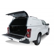 Hard top SLINE GLS sans vitres Isuzu D-Max Space Cab 2012+