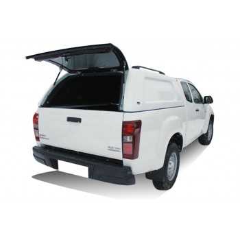 Hard top SLINE GLS sans vitres Isuzu D-Max Space Cab 2012+