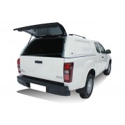 Hard top SLINE GLS sans vitres Isuzu D-Max Space Cab 2012+