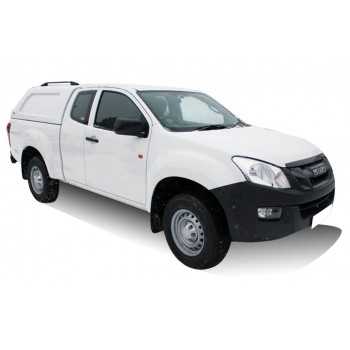 Hard top SLINE GLS sans vitres Isuzu D-Max Space Cab 2012+