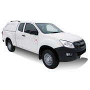 Hard top SLINE GLS sans vitres Isuzu D-Max Space Cab 2012+