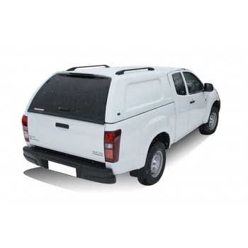 Hard top SLINE GLS sans vitres Isuzu D-Max Space Cab 2012+
