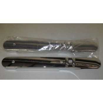 BARRE DE MAINTIEN PORTE ARRIERE CHROME JEEP WRANGLER 07-10