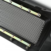 Grille de calandre SPARTAN noir mat Jeep Wrangler JK 2007-2018