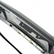 Grille de calandre SPARTAN noir mat Jeep Wrangler JK 2007-2018