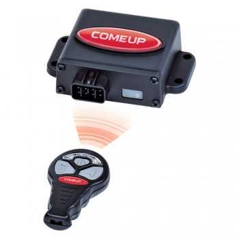 Telecommande a distance treuil COME UP (3 broches)