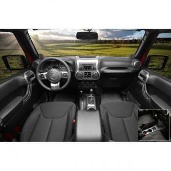 KIT DE MODIFICATION ARGENT WRANGLER 2 PORTES BOITE AUTO 07-10