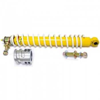 Amortisseur de direction 4 WAY Toyota HJ 61 HZJ 75-78 KZJ 70-73 LJ 70-73 BJ 73 HDJ 80 HZJ 105