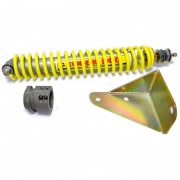 Amortisseur de direction 4 WAY HD Toyota HJ 61 HZJ 75-78 KZJ 7& LJ 7& BJ 4&-7& HDJ 80 HZJ 105