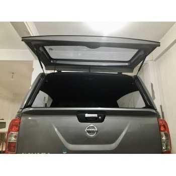Hard top polyester Mitsubishi L200 2016+