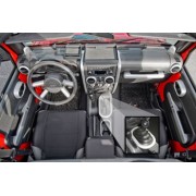 KIT DE MODIFICATION ARGENT WRANGLER 4 PORTES BOITE MANUEL 07-10
