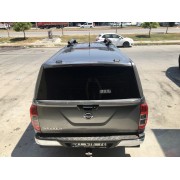 Hard top polyester Mitsubishi L200 2016+